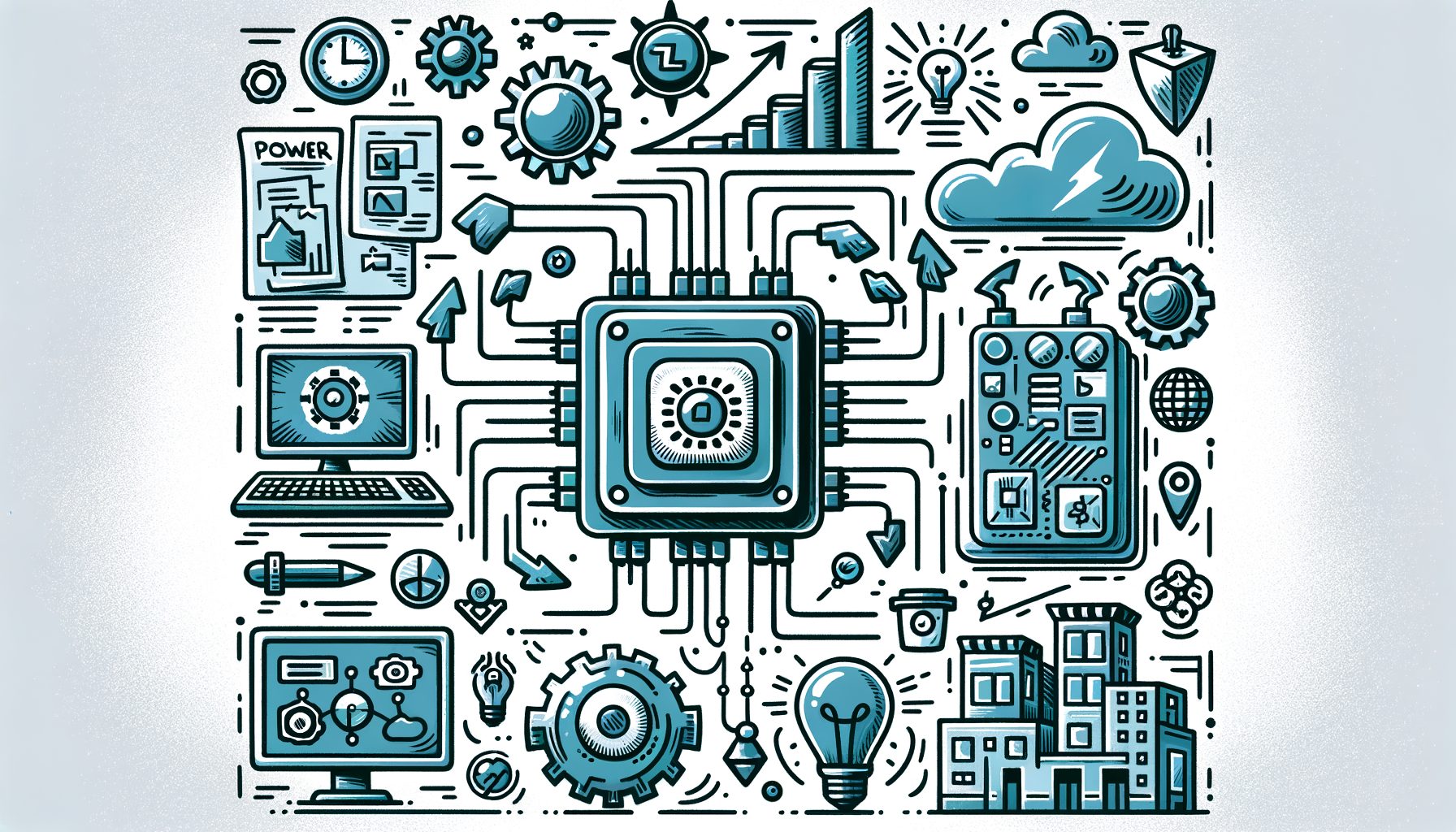 How Chipsets Power Modern PCs: Roles, Types, and Performance