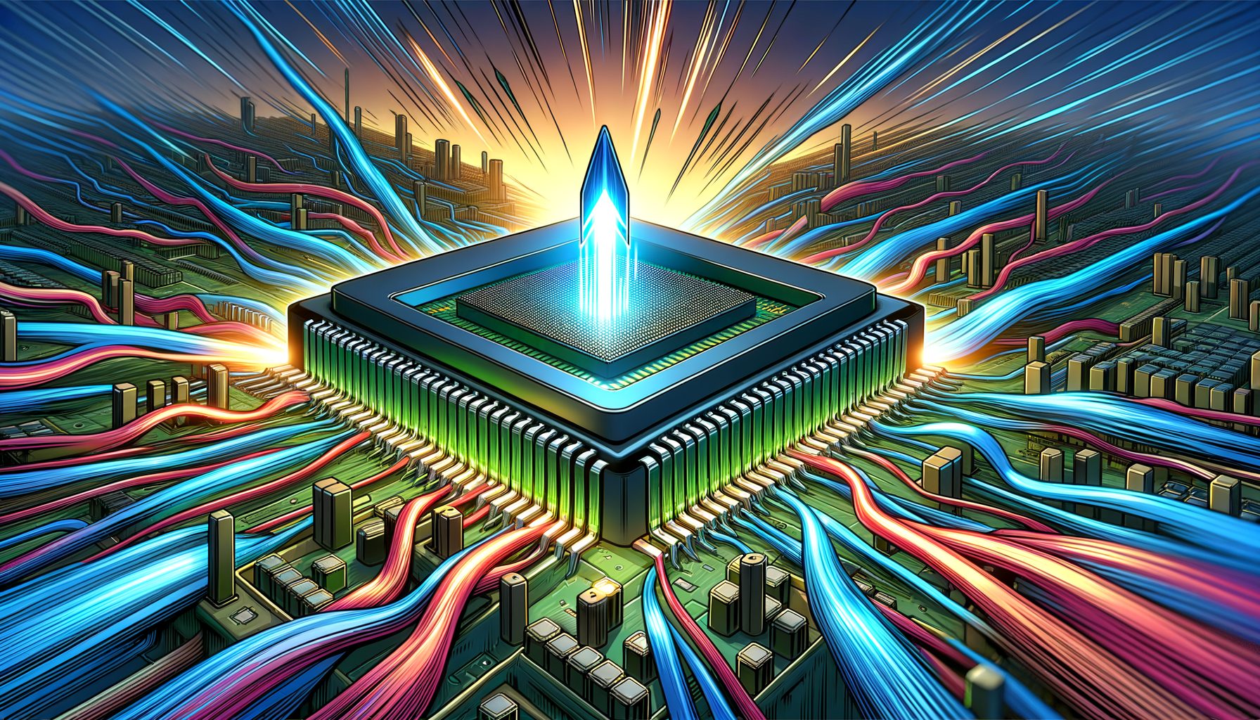 Unlocking Peak Speed: How Chipsets Optimize Performance