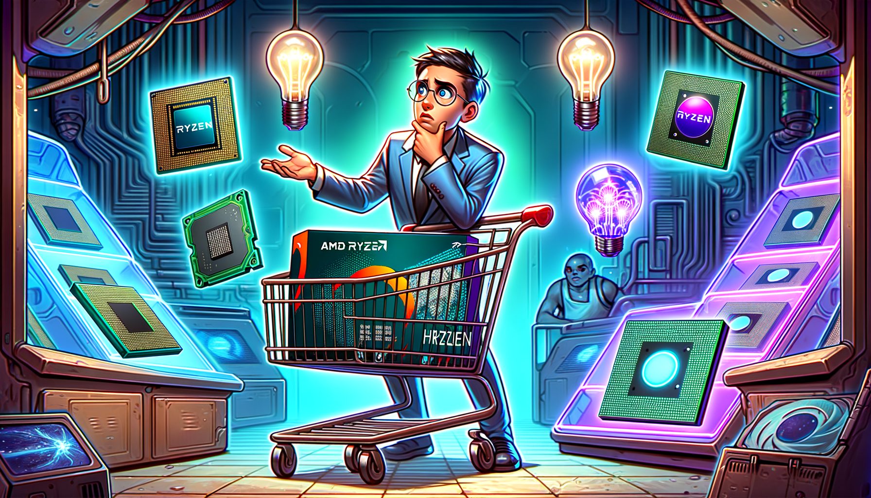 AMD Ryzen Chipsets Explained: 2025 Beginner's Buying Guide