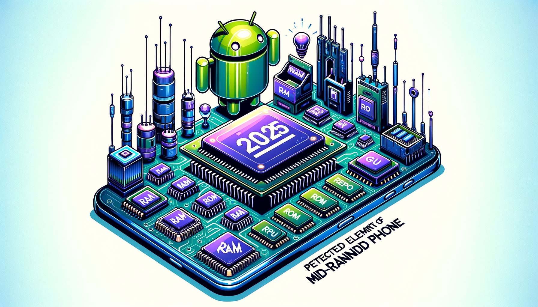 Best Mid-Range Android Phone Chipsets in 2025: Performance Guide