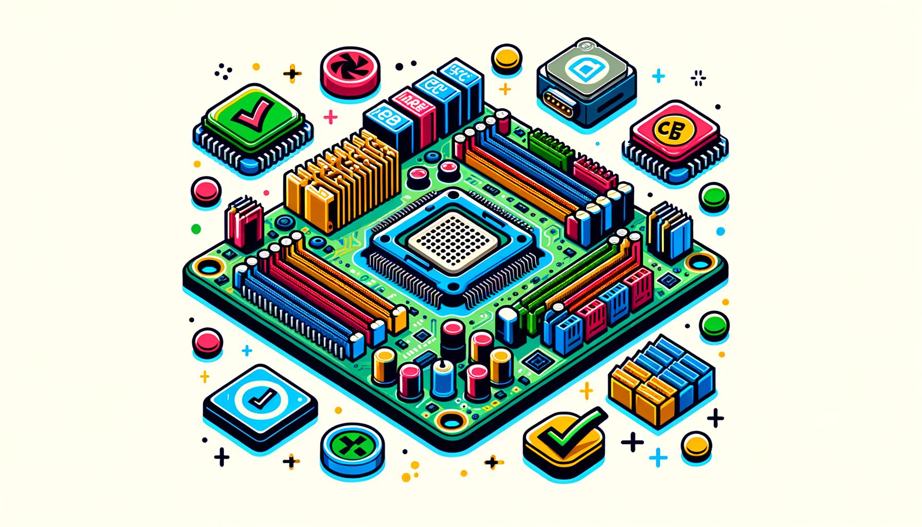 Check CPU and Motherboard Chipset Compatibility: Easy Steps