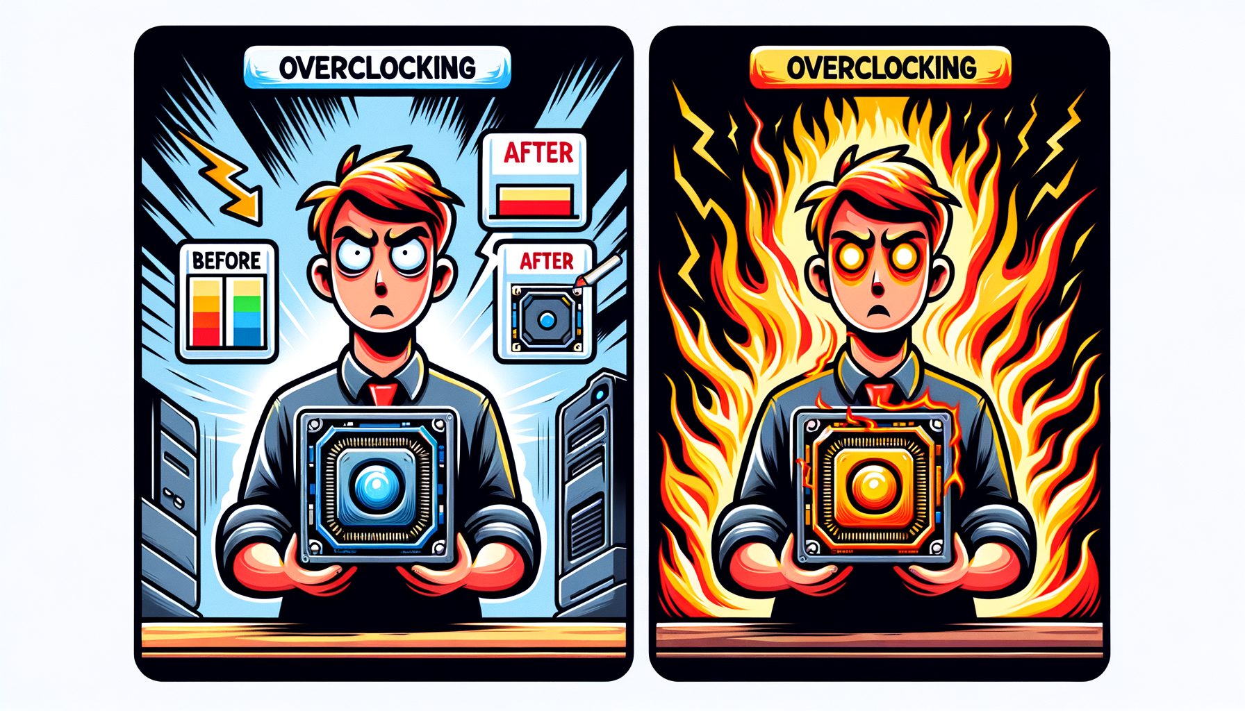 Chipset Impact on Overclocking: Boosting PC Performance