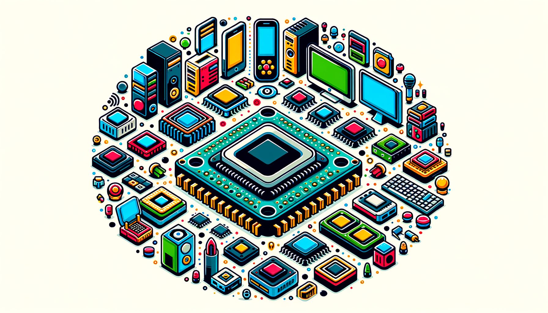 Chipset Types Explained: A Guide to Uses and Applications