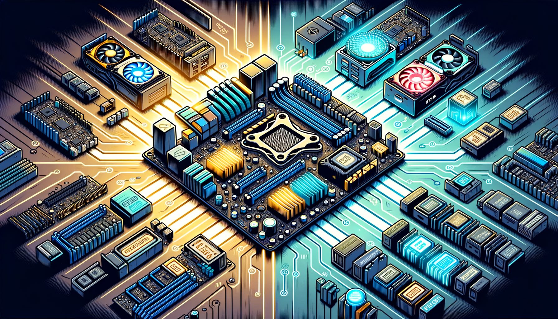 Choosing the Best Motherboard Chipset for Your PC Build