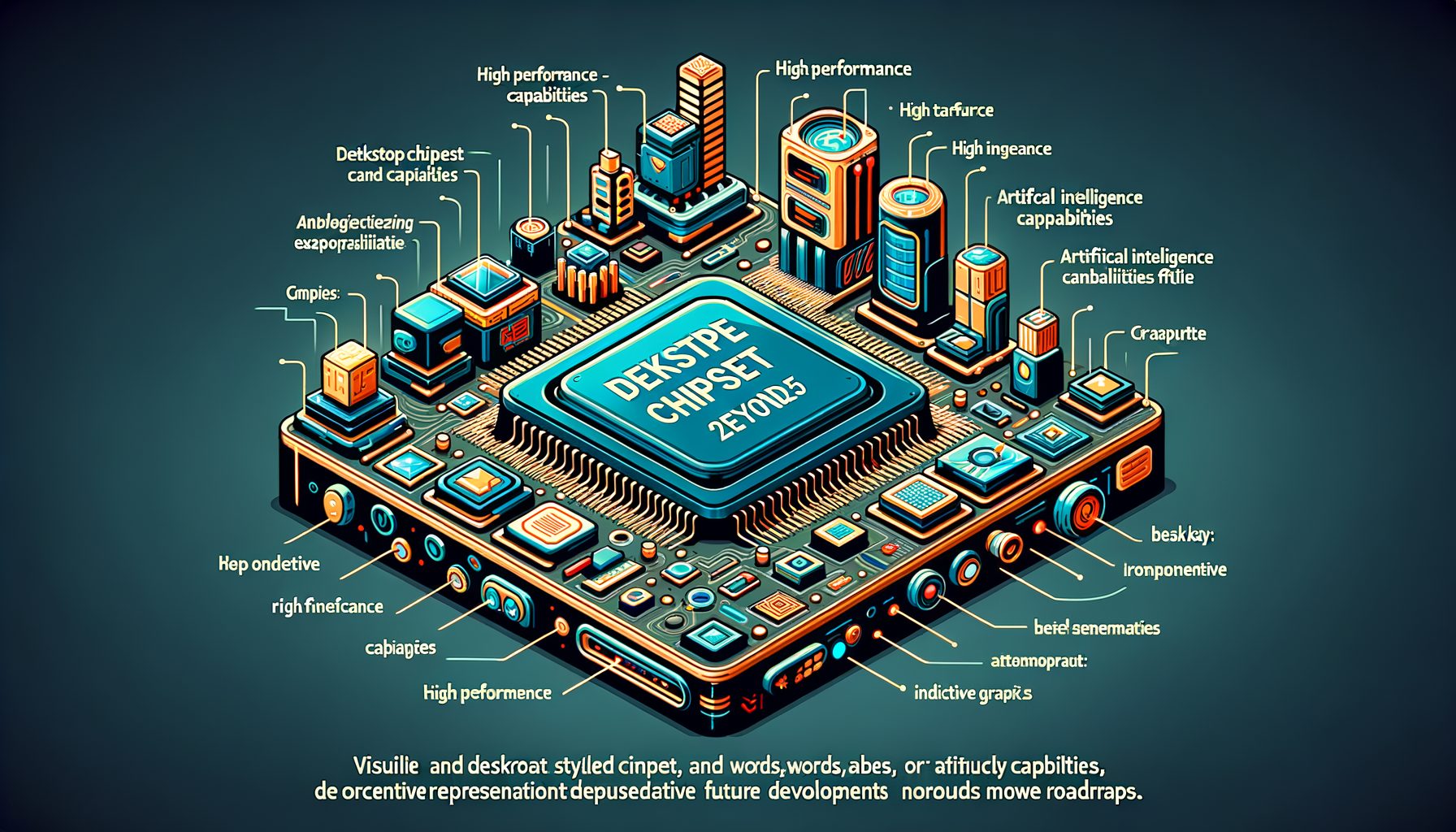 Desktop Chipsets Beyond 2025: AI, Performance, and Roadmaps