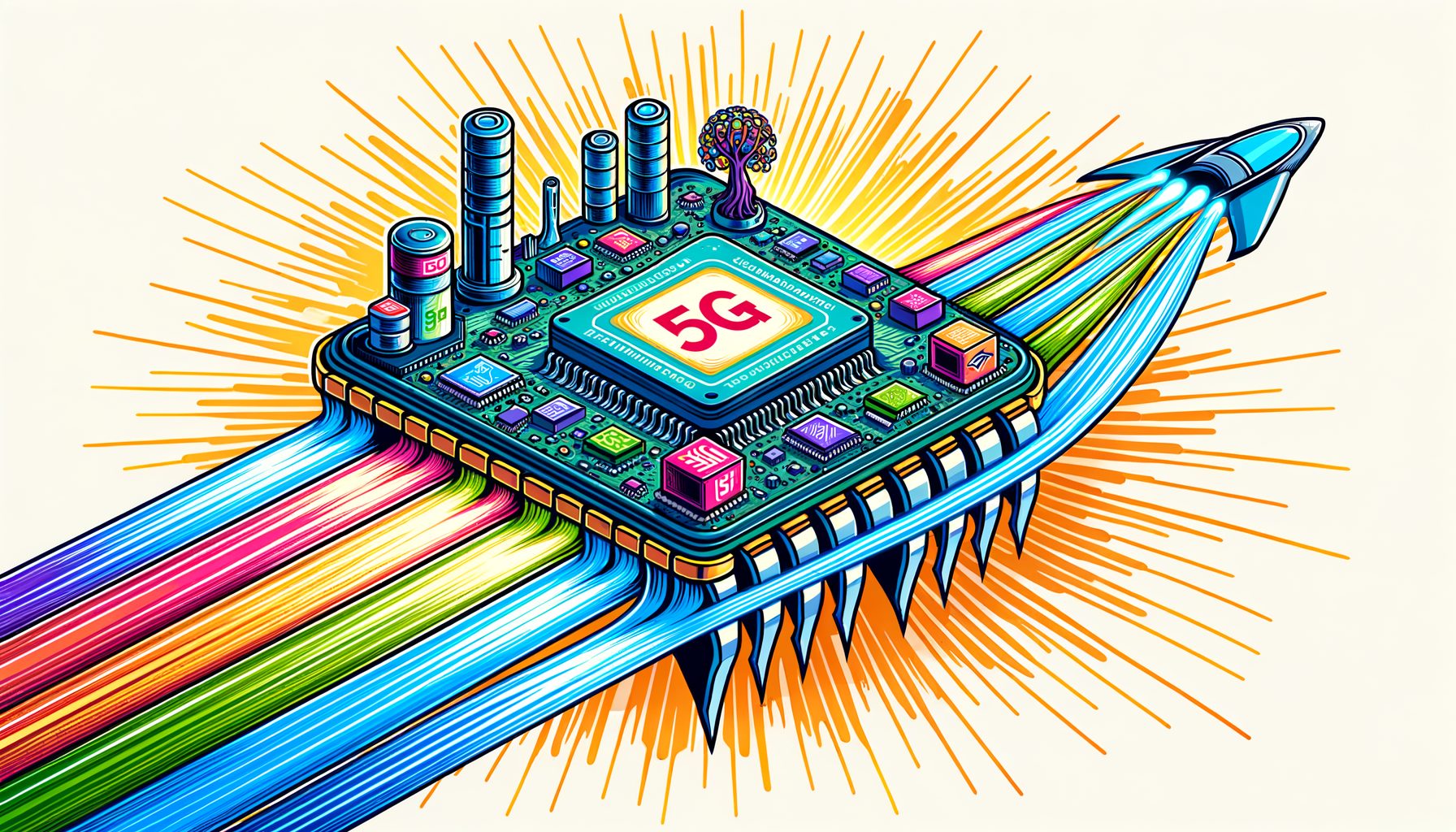 How 5G's Next Wave Is Reshaping Chipset Design and Performance