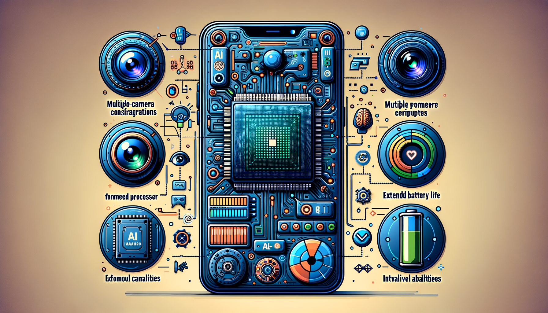 How AI-Powered Mobile Chipsets Are Shaping Next-Gen Phones
