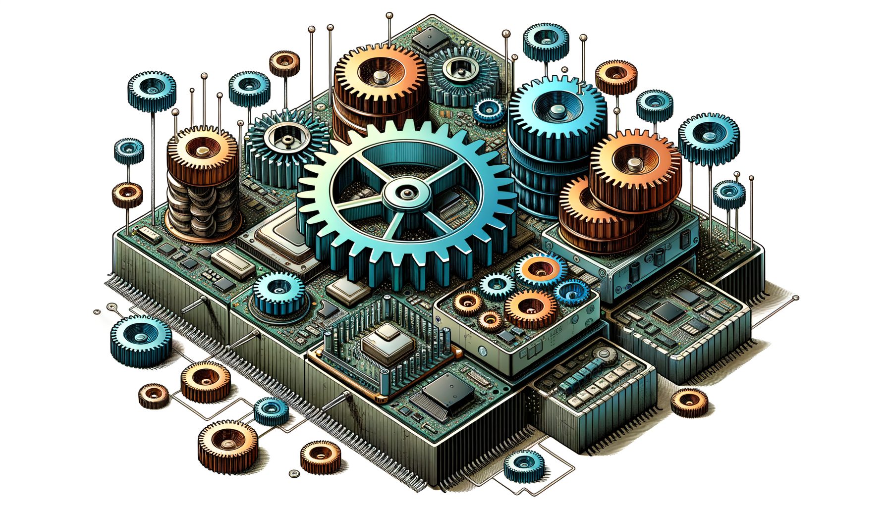 How Chipsets Shape Operating Systems: Architecture Explained
