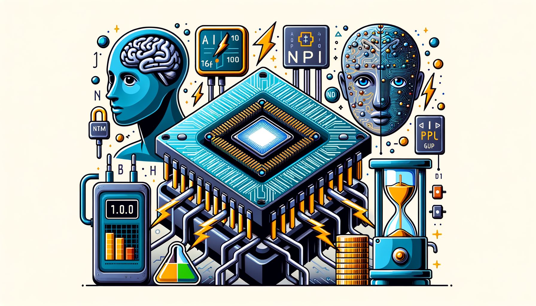 How NPUs Supercharge Performance and Efficiency in AI Workloads