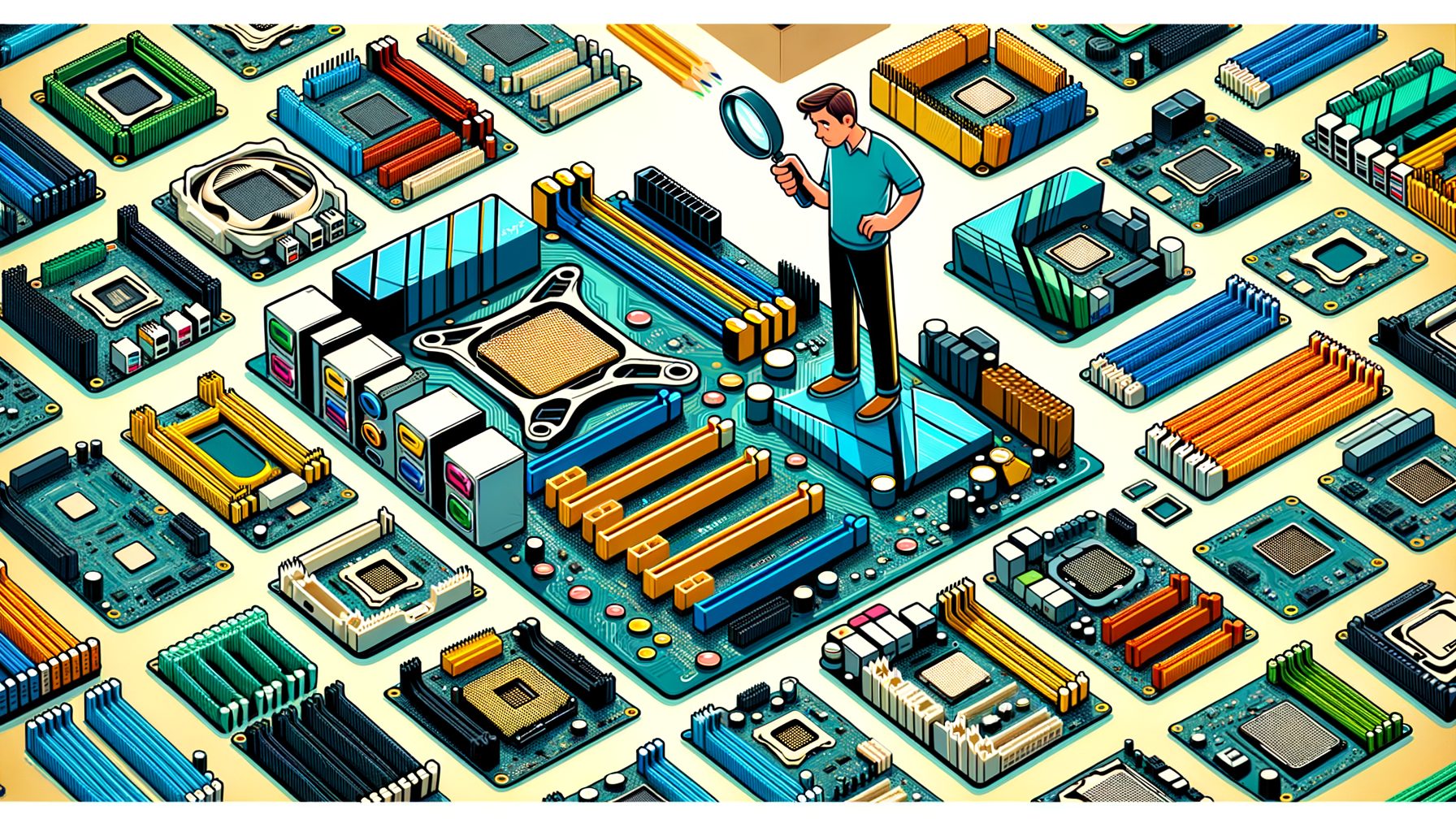 How to Select the Best Motherboard Chipset for Your PC Build