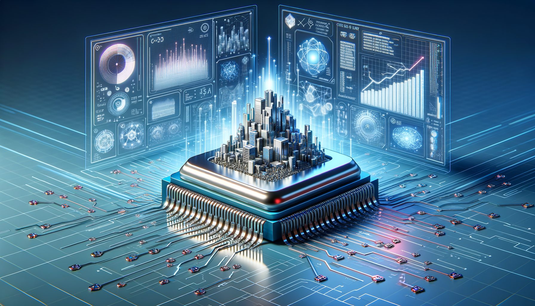 Next-Gen AI Chipsets Powering Faster, Smarter Machine Learning