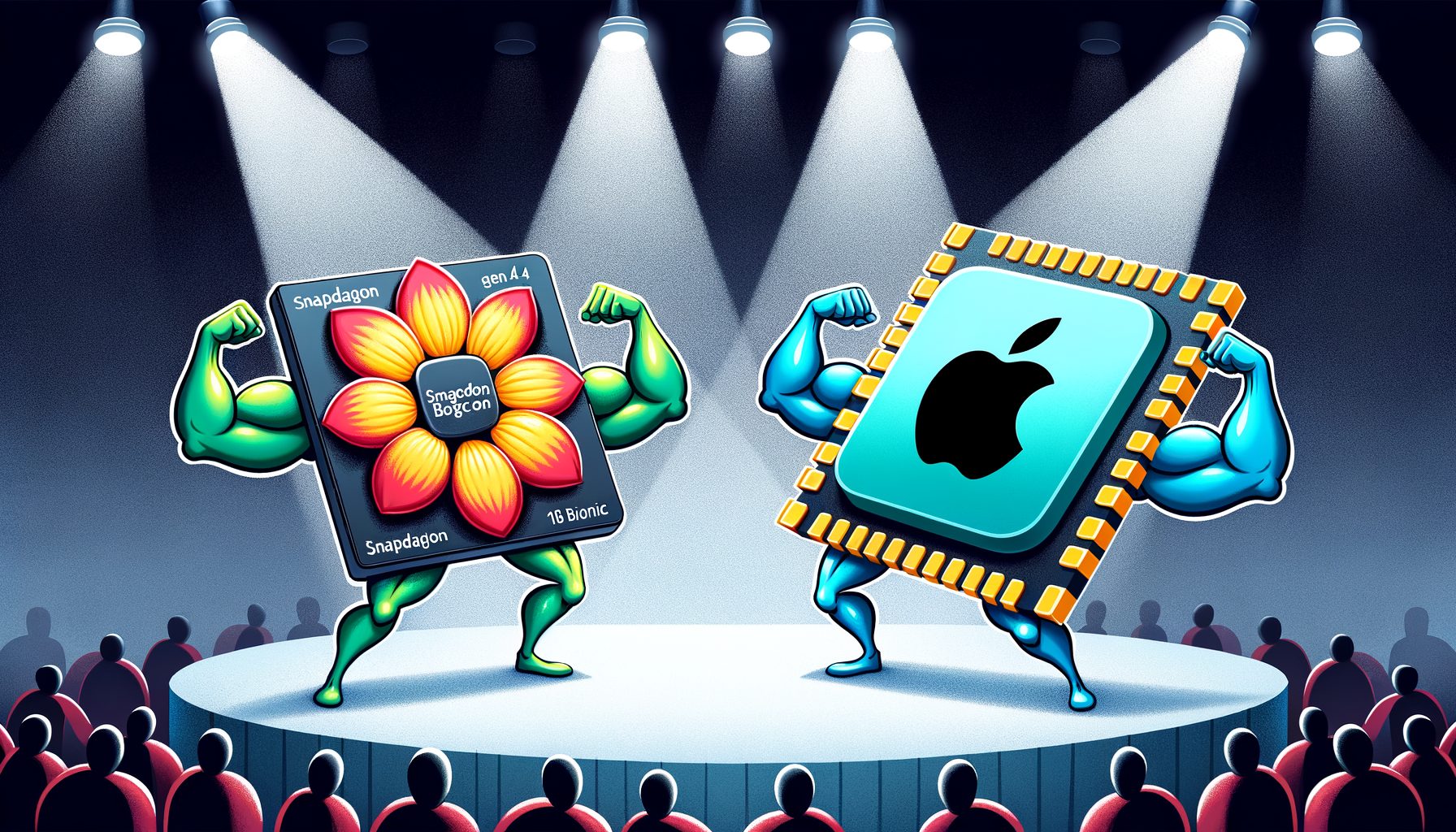 Snapdragon 8 Gen 4 vs Apple A18 Bionic: Performance Showdown