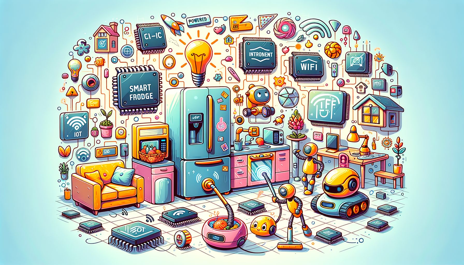 Top Chipsets Powering Smart Home Gadgets and IoT Solutions