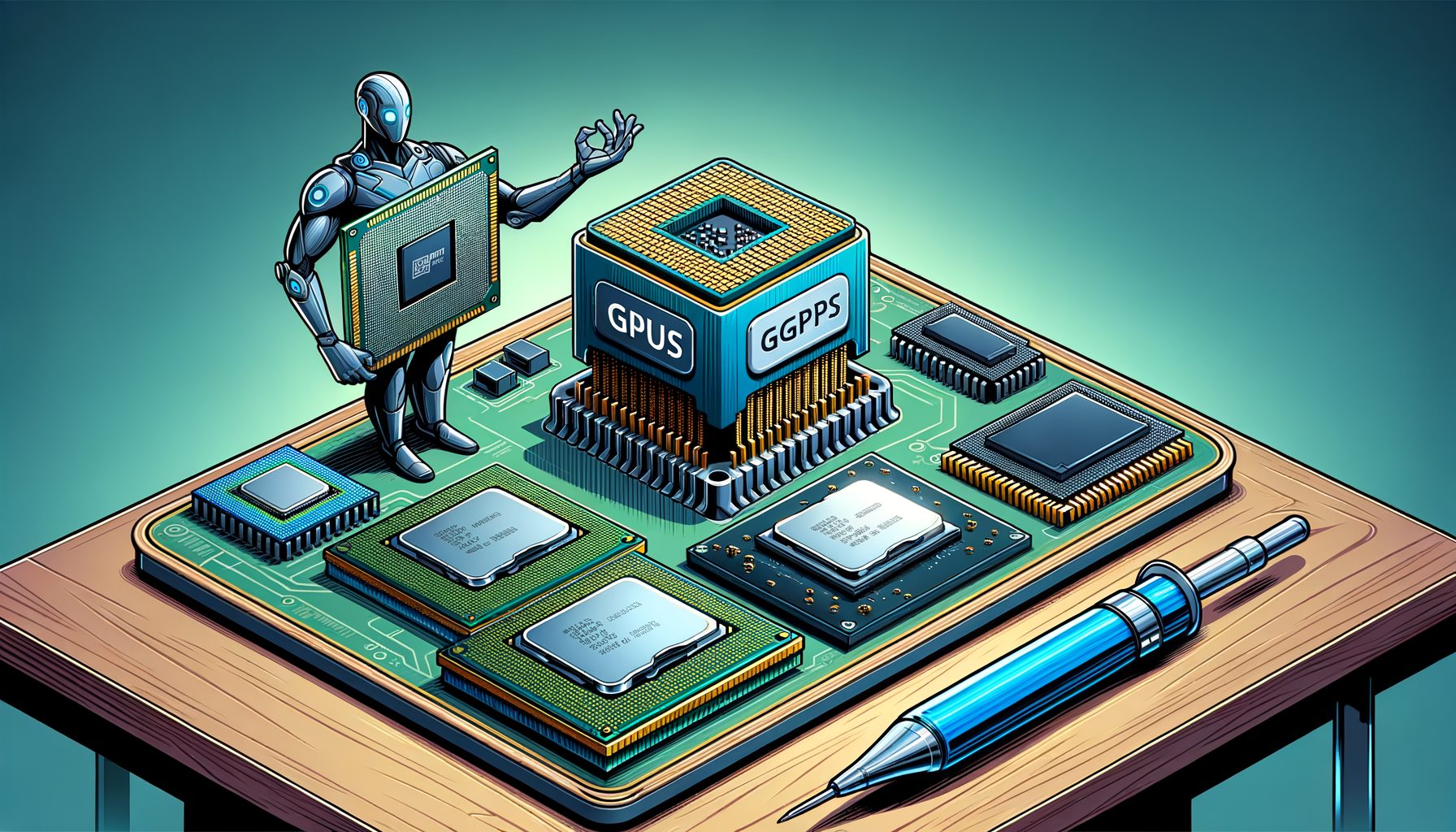 Top Chipsets for Building a High-End Gaming PC: Expert Picks