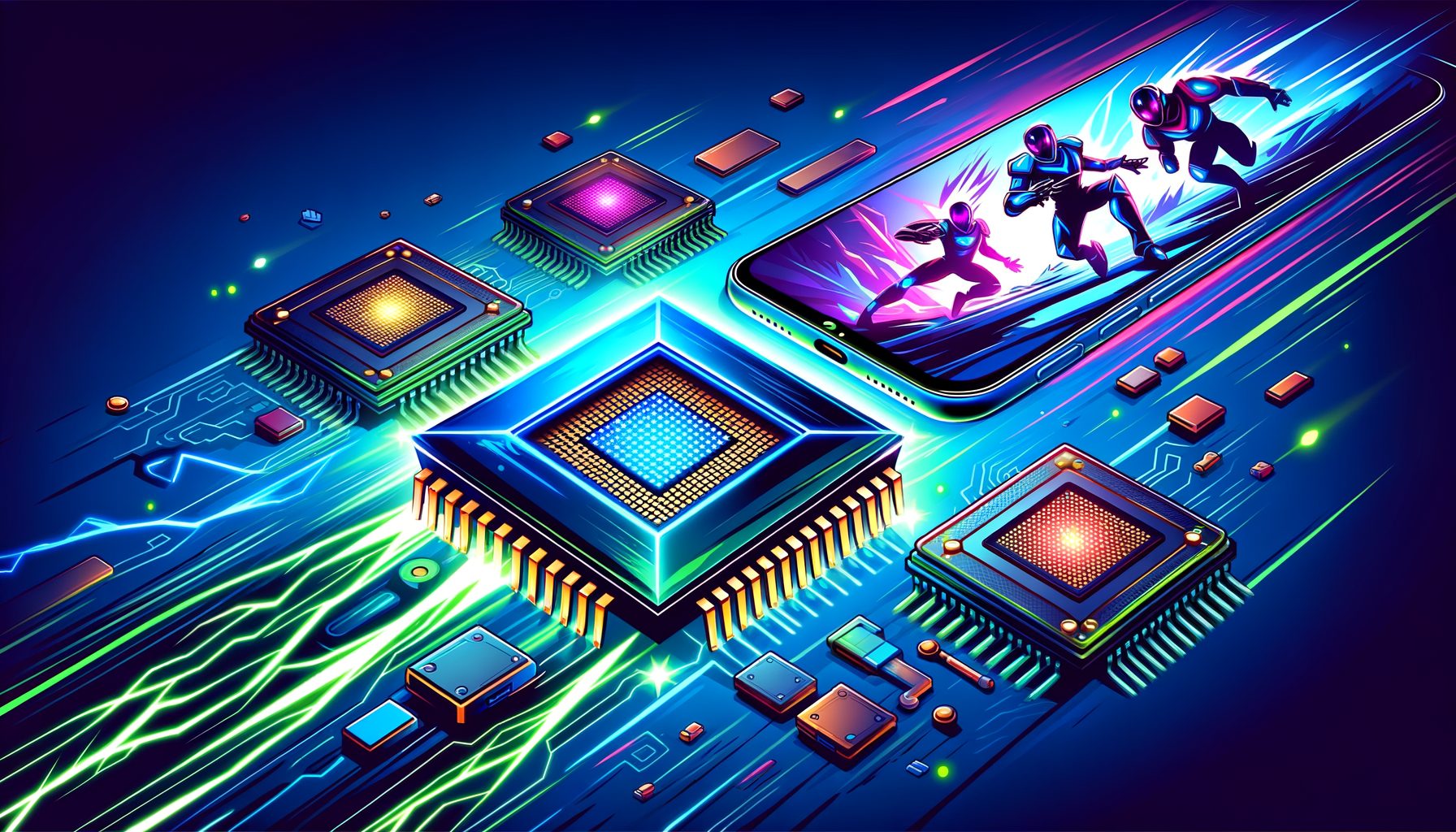 Top Mobile Gaming Chipsets of 2025: Fastest Smartphone Processors
