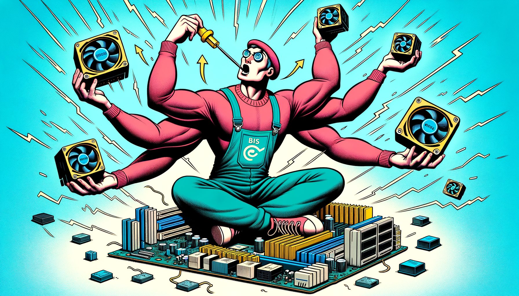 Why BIOS Updates Matter for Chipset Compatibility and Performance