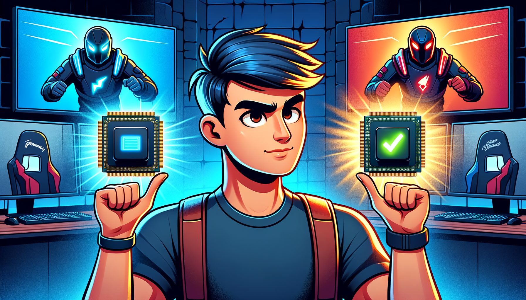 Choosing the Best Chipset for Esports Gaming Performance