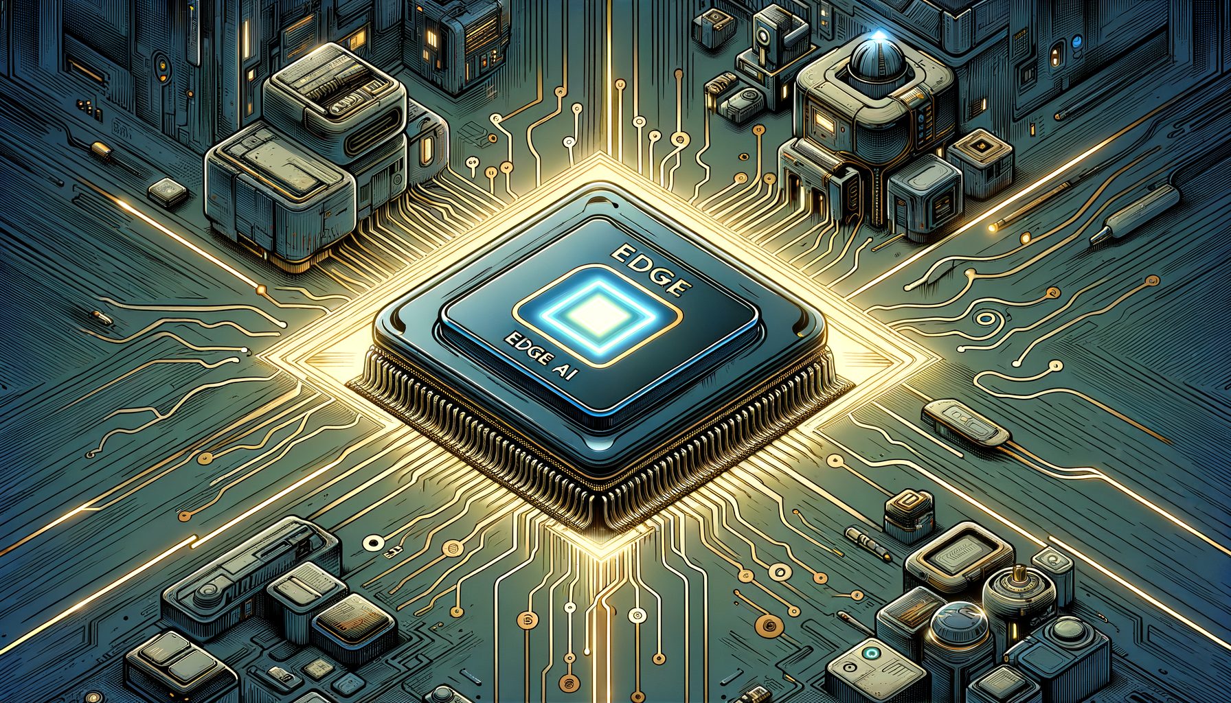 Edge AI Is Redefining Next-Gen Chipset Design Strategies