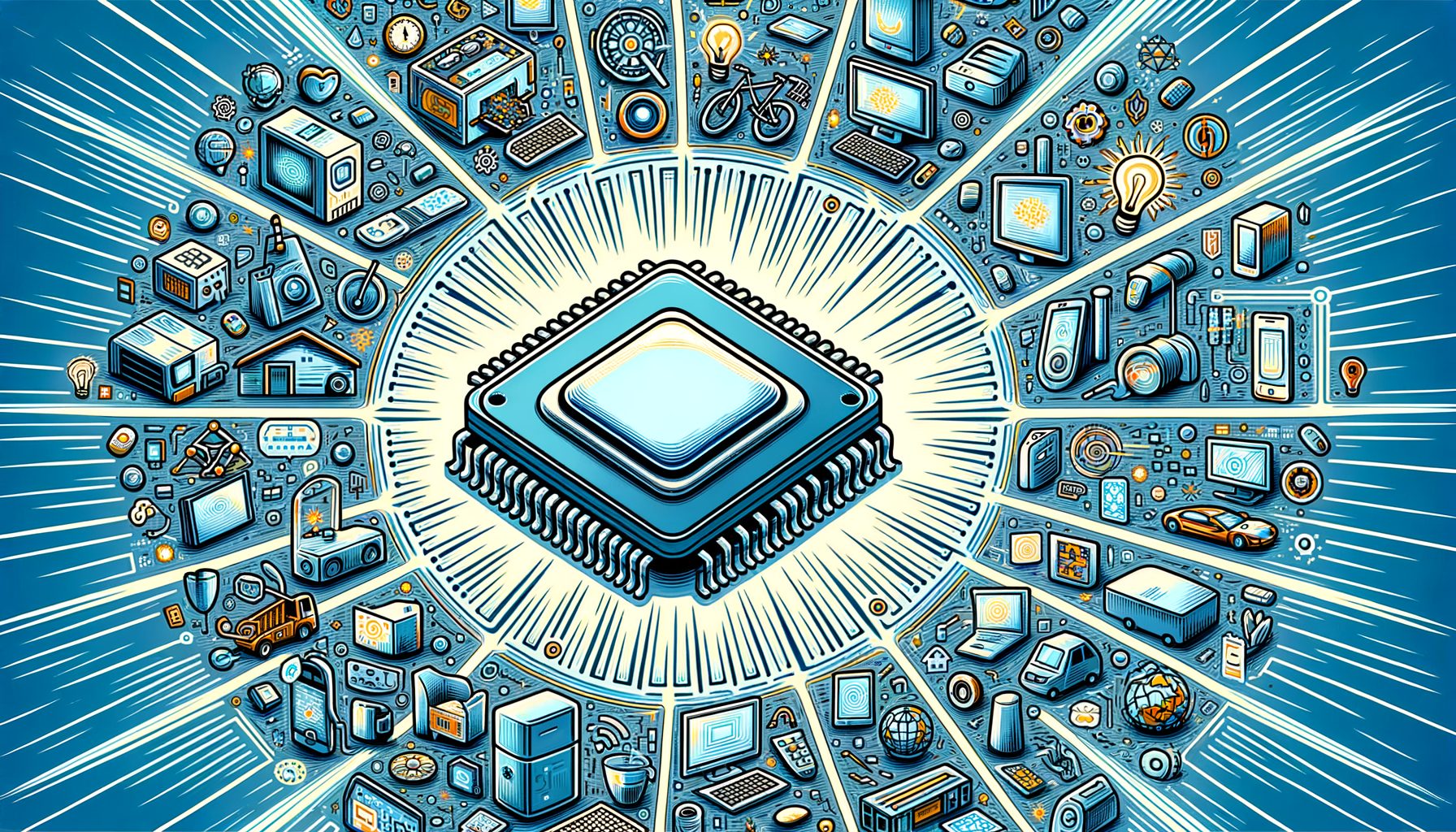 Inside IoT: How Chipsets Power Fast, Efficient Data Processing