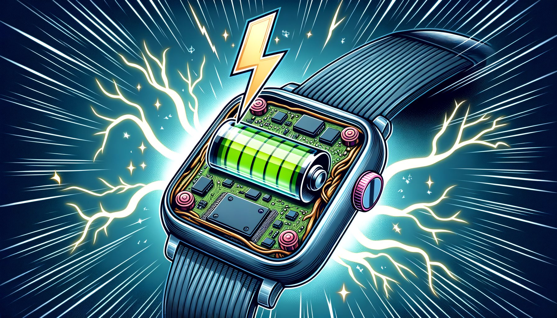 Low-Power Chipsets Driving Longer Battery Life in Wearables