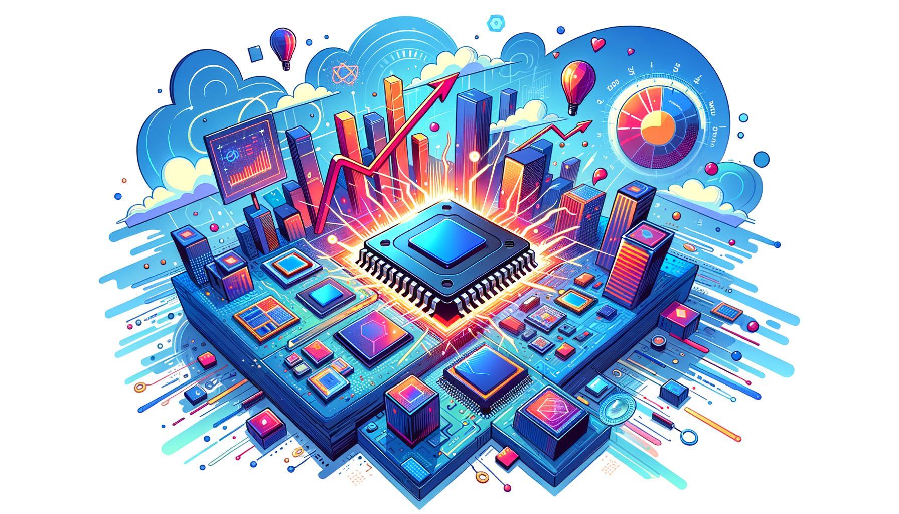 RISC-V Open-Source Chipsets: Future Trends and Market Impact