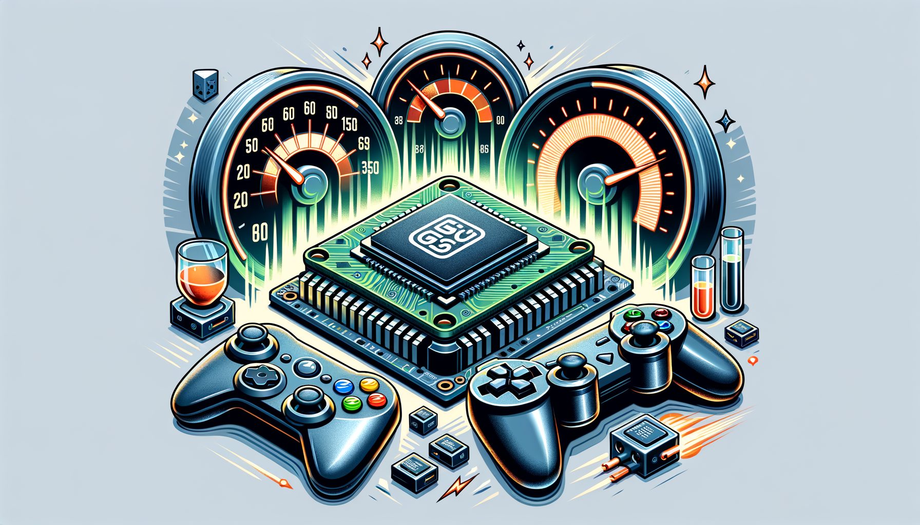 Ultimate Guide to Benchmarking Chipsets for Gaming Performance