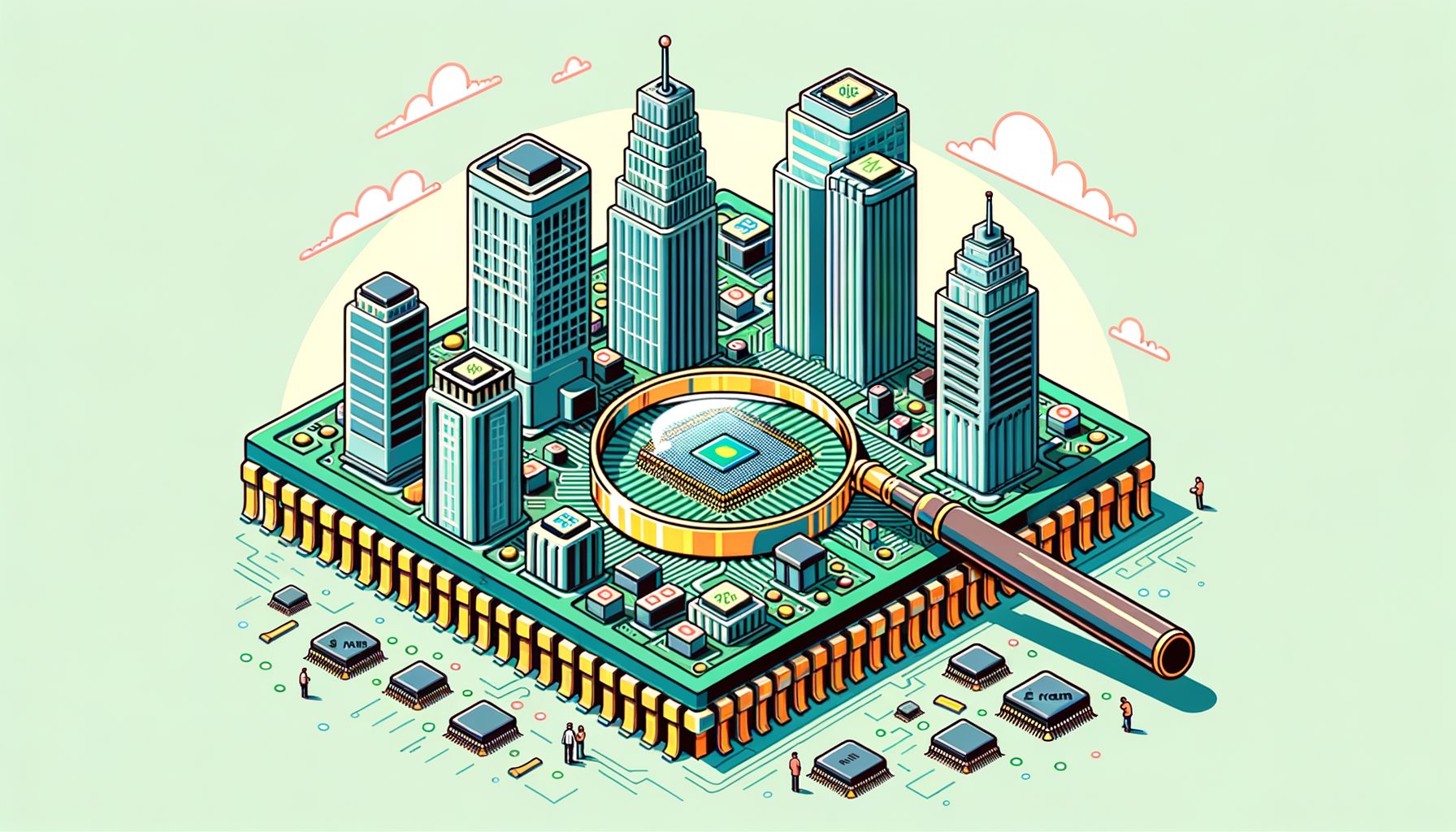 3nm vs 2nm Chipsets: The Future of Semiconductor Miniaturization