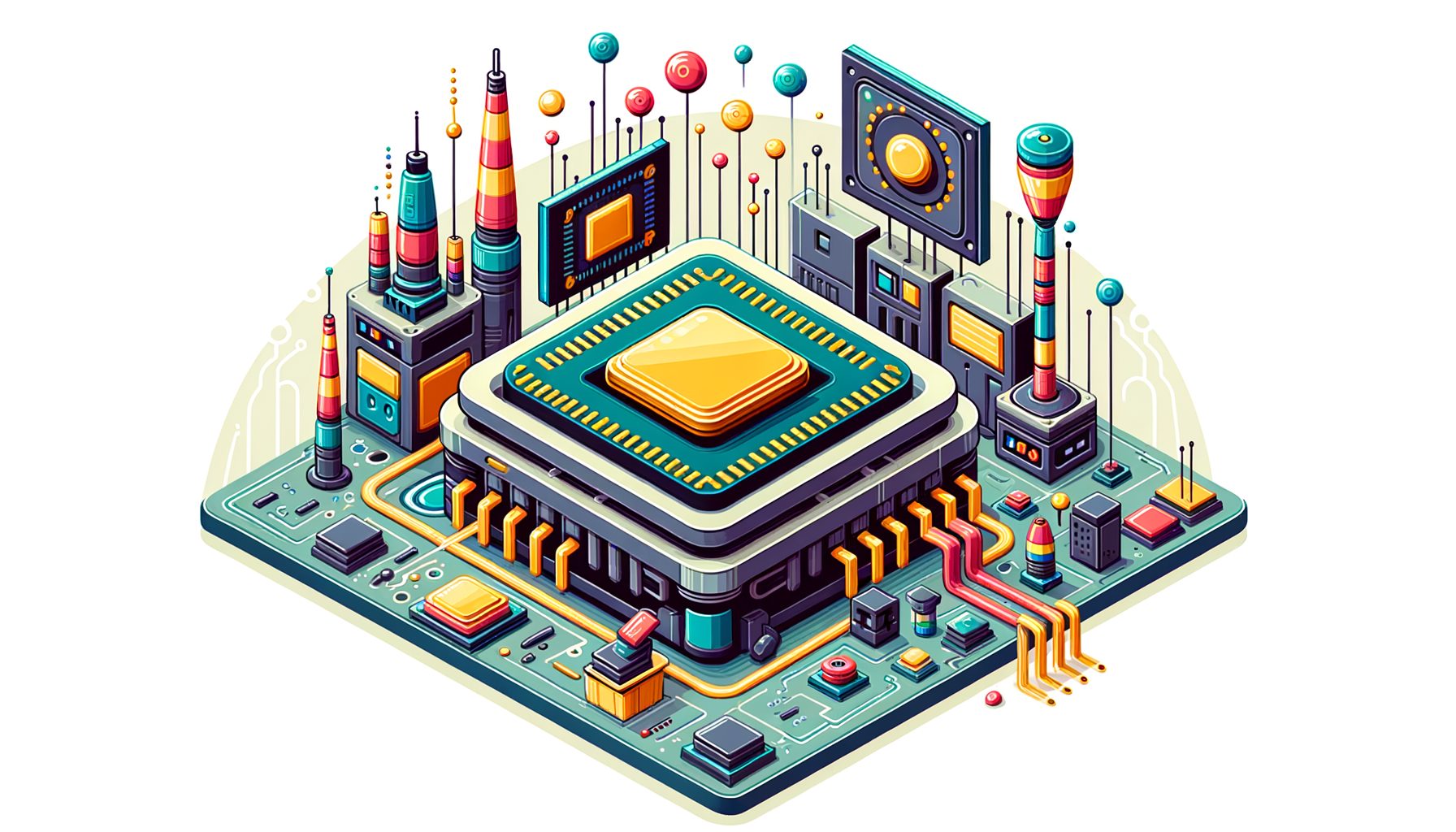 Chiplet Technology Is Redefining Processors with Modular Design