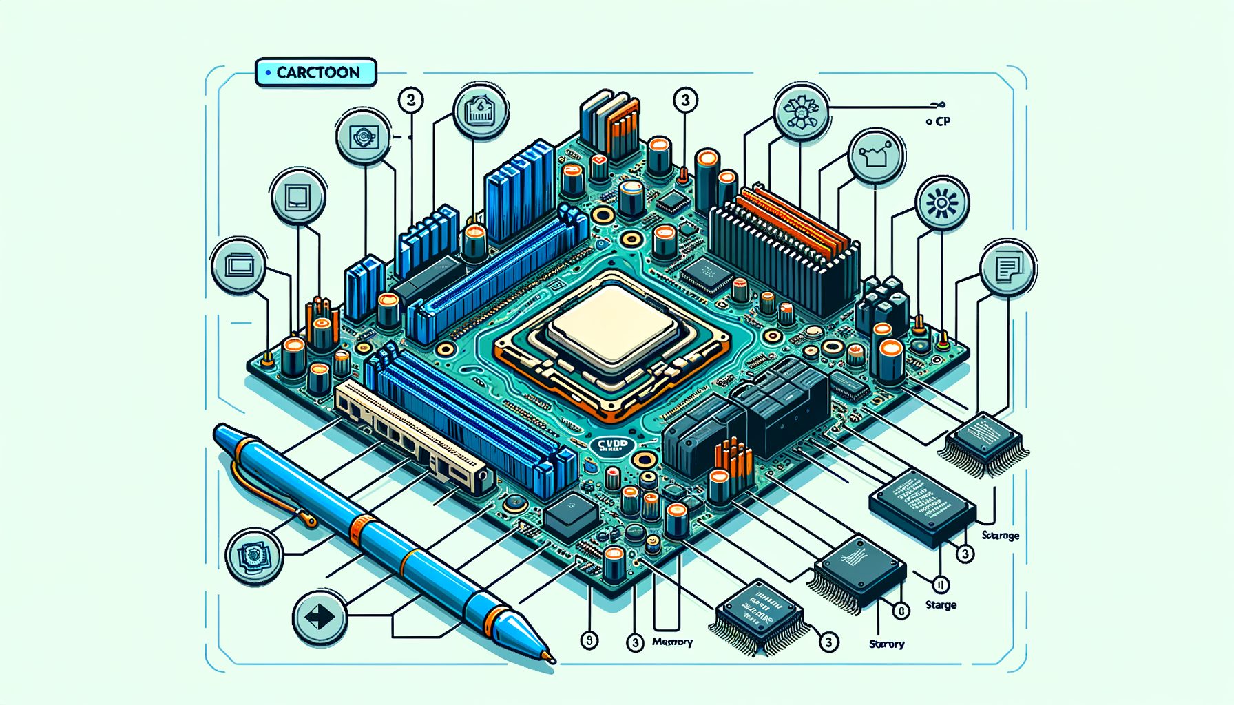 Chipset Architecture Explained: A Practical Starter Guide