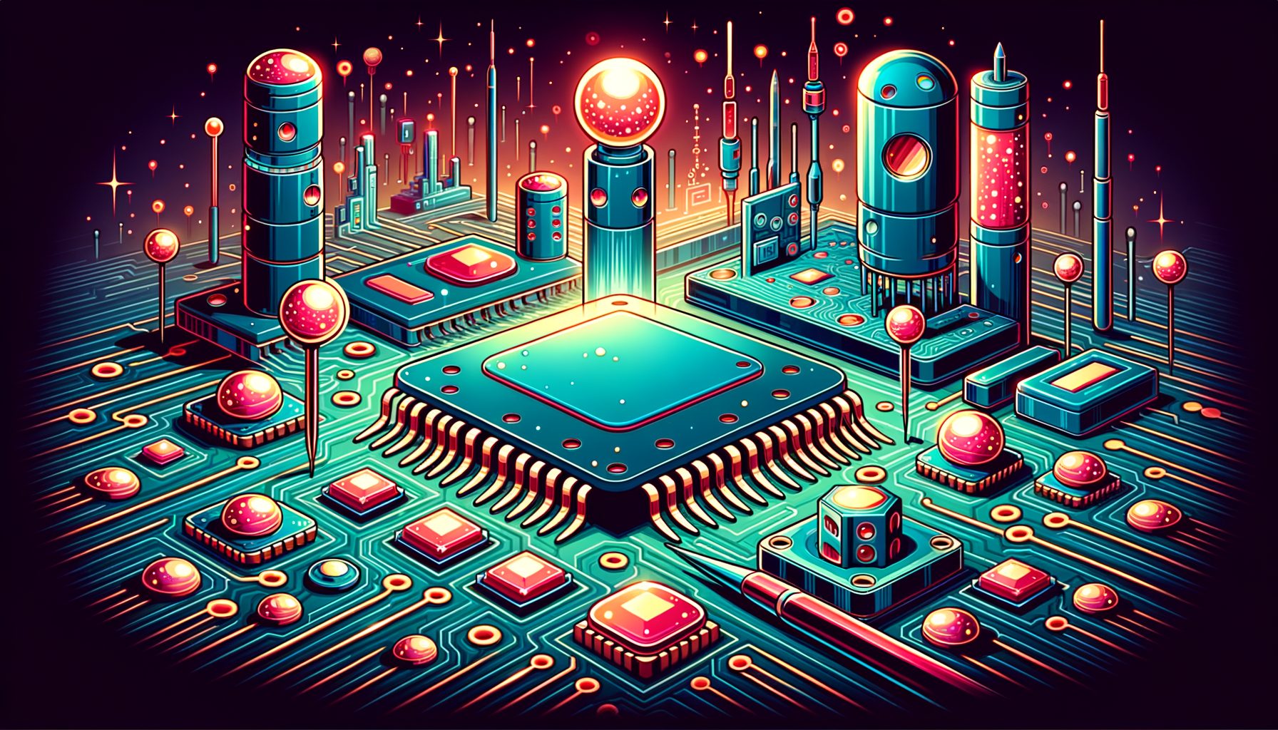 Chipset Transistor Scaling Explained: Science, Limits, Future