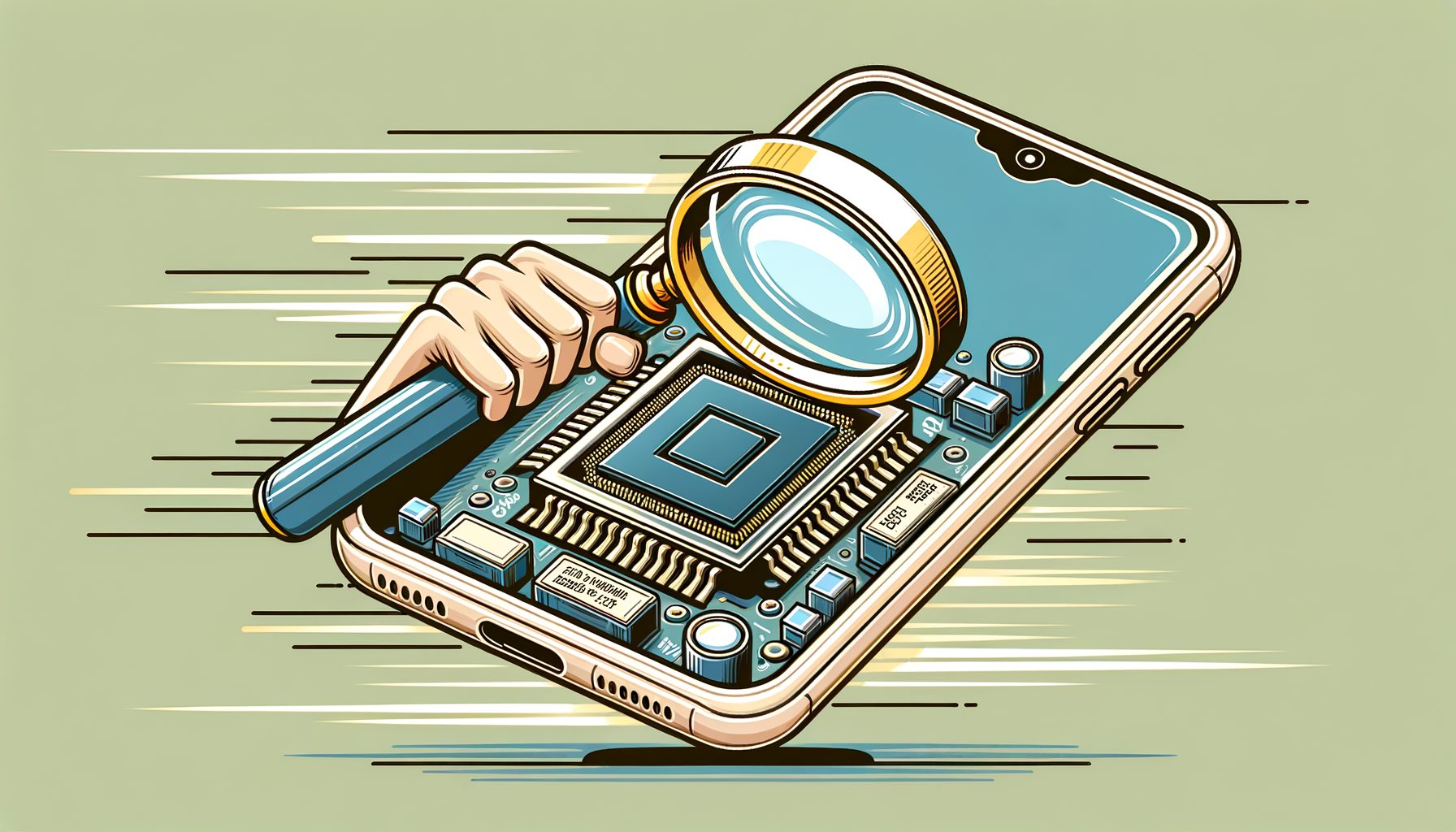 How to Find and Identify Your Device's Chipset Model Quickly