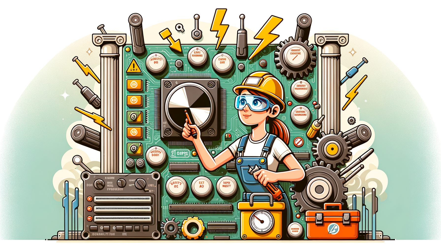 How to Tune Chipset Settings for Peak Performance and Stability