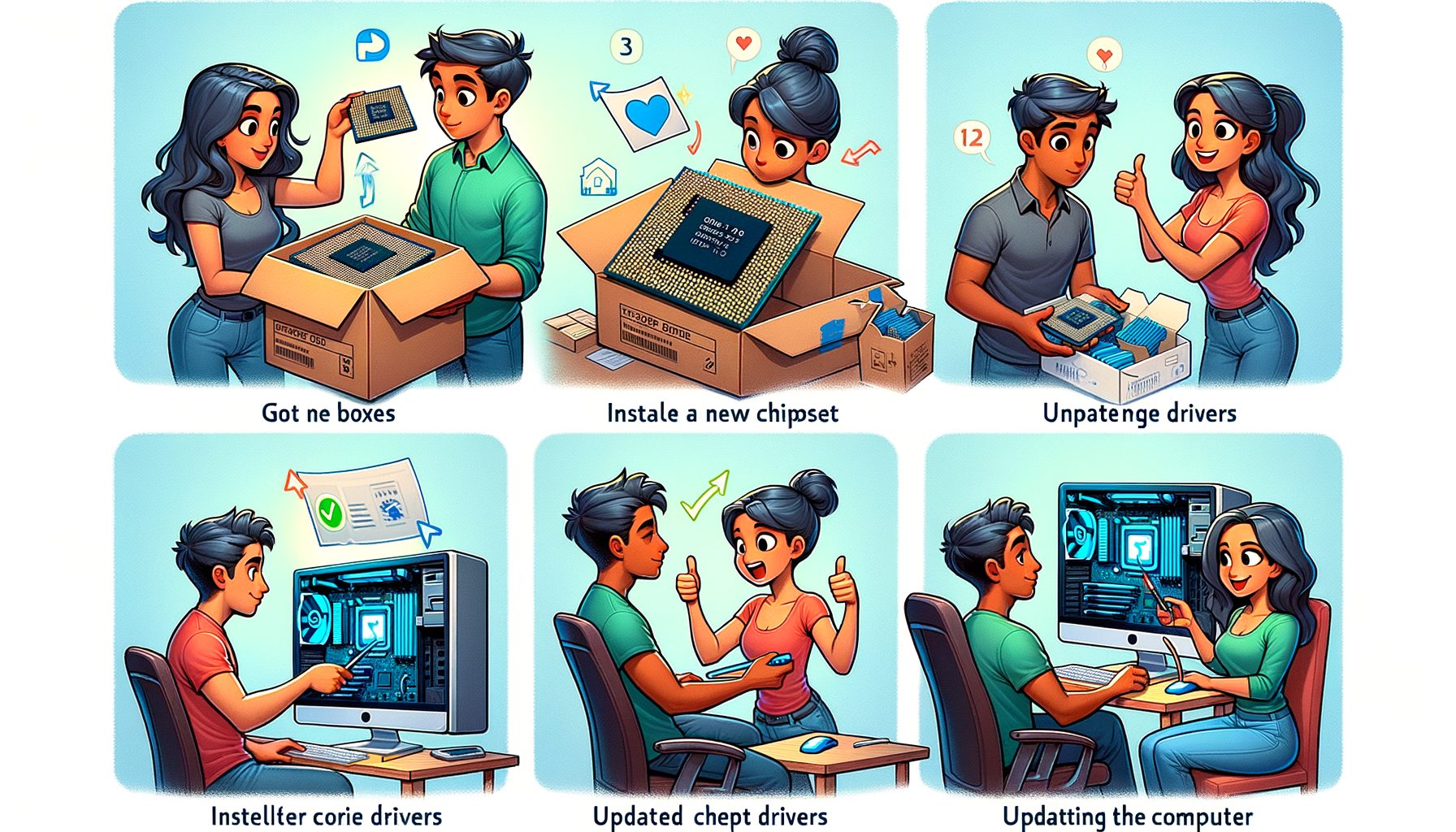 Install and Update Chipset Drivers: A Step-by-Step Guide