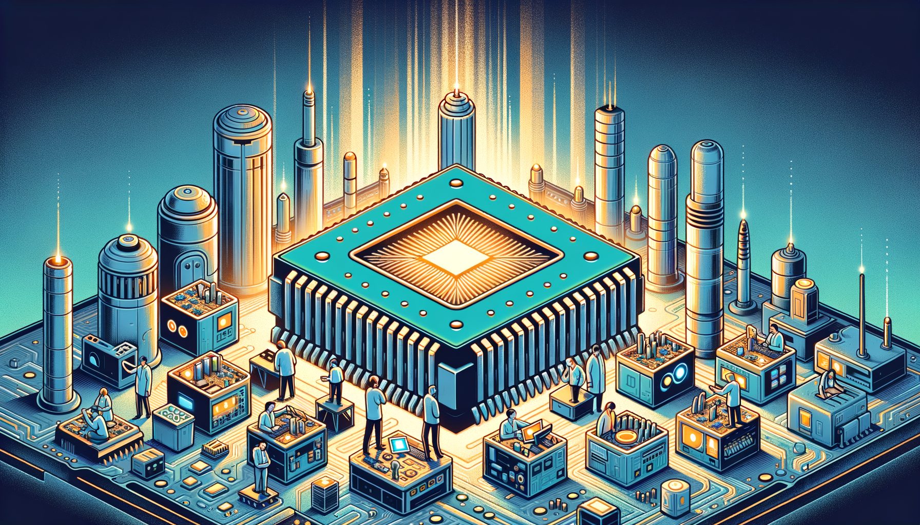 Mastering Chipset Power Management for Efficient Performance