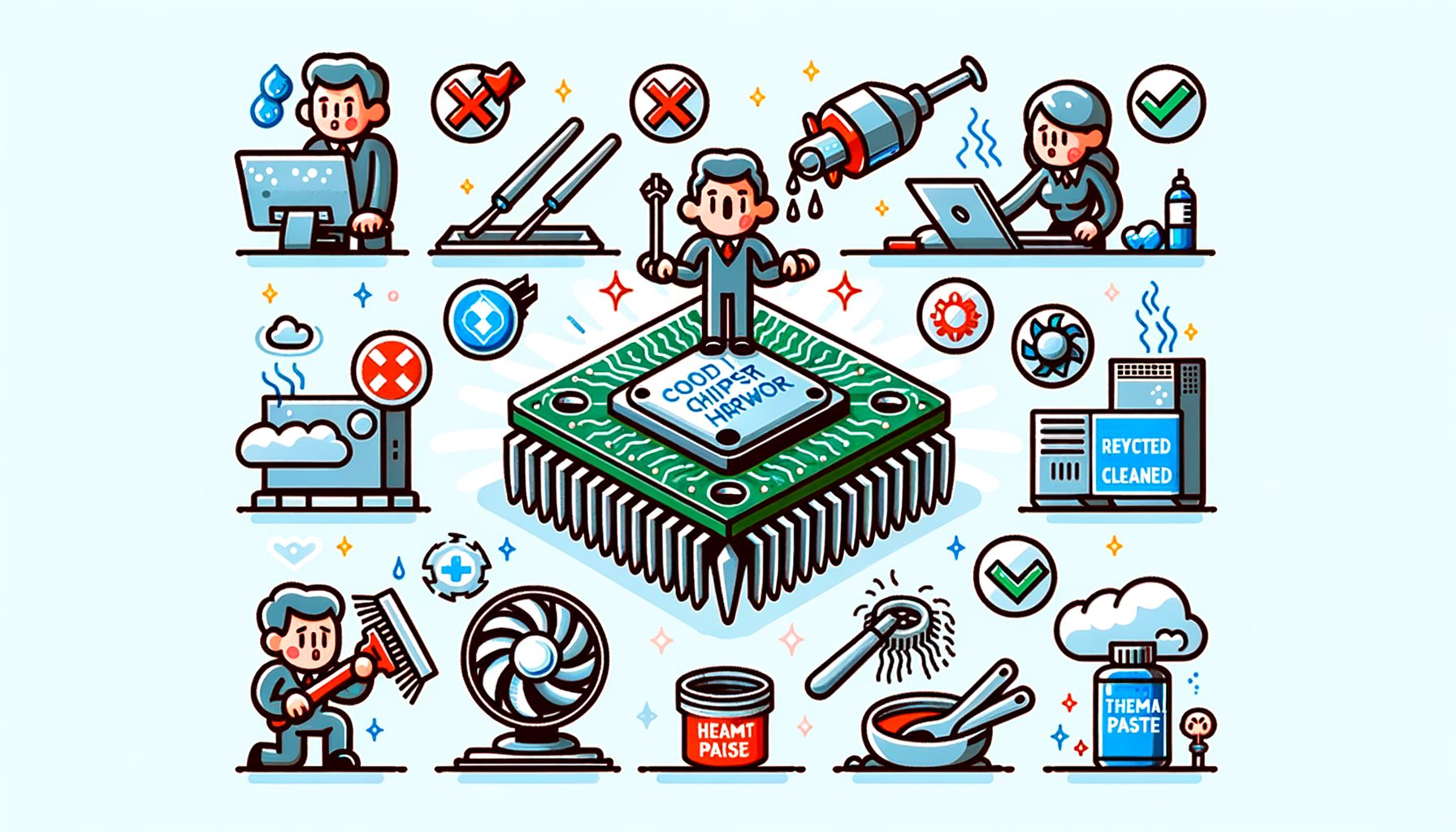 Proven Ways to Extend the Lifespan of Your Chipset Hardware