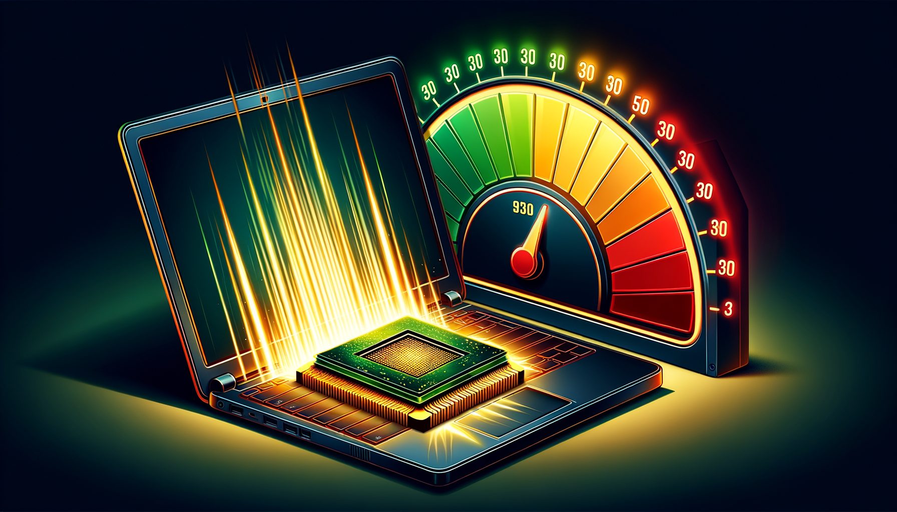 Best Laptop Chipsets for Productivity: Performance Benchmarks