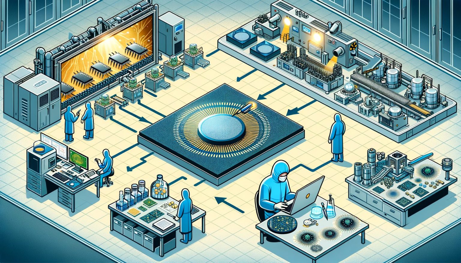 Demystifying Fabrication Nodes in Semiconductor Manufacturing - scn ...
