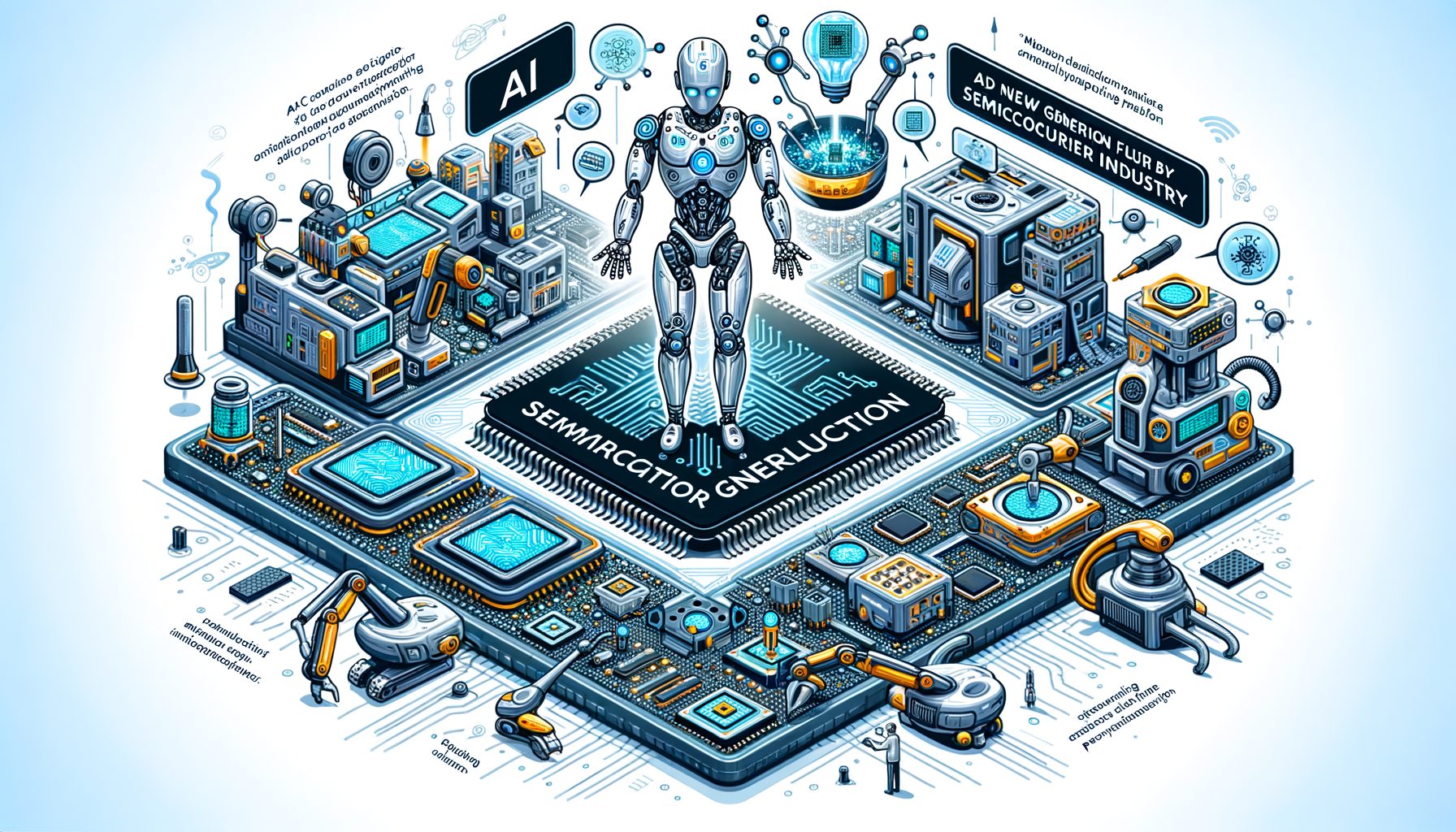 How AI Will Design the Next Generation of Semiconductor Chips