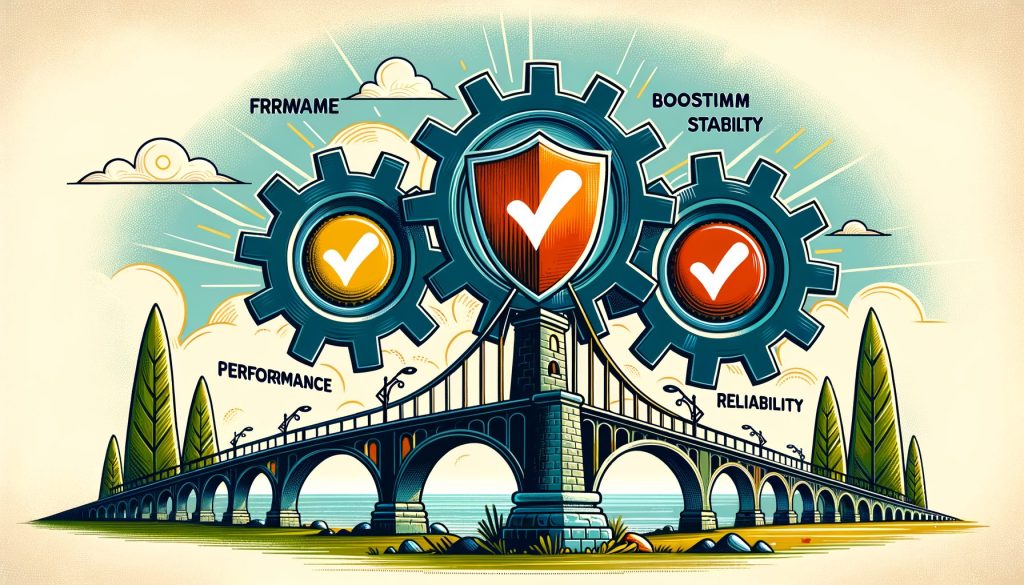 How Firmware Boosts Chipset Stability, Performance and Reliability ...