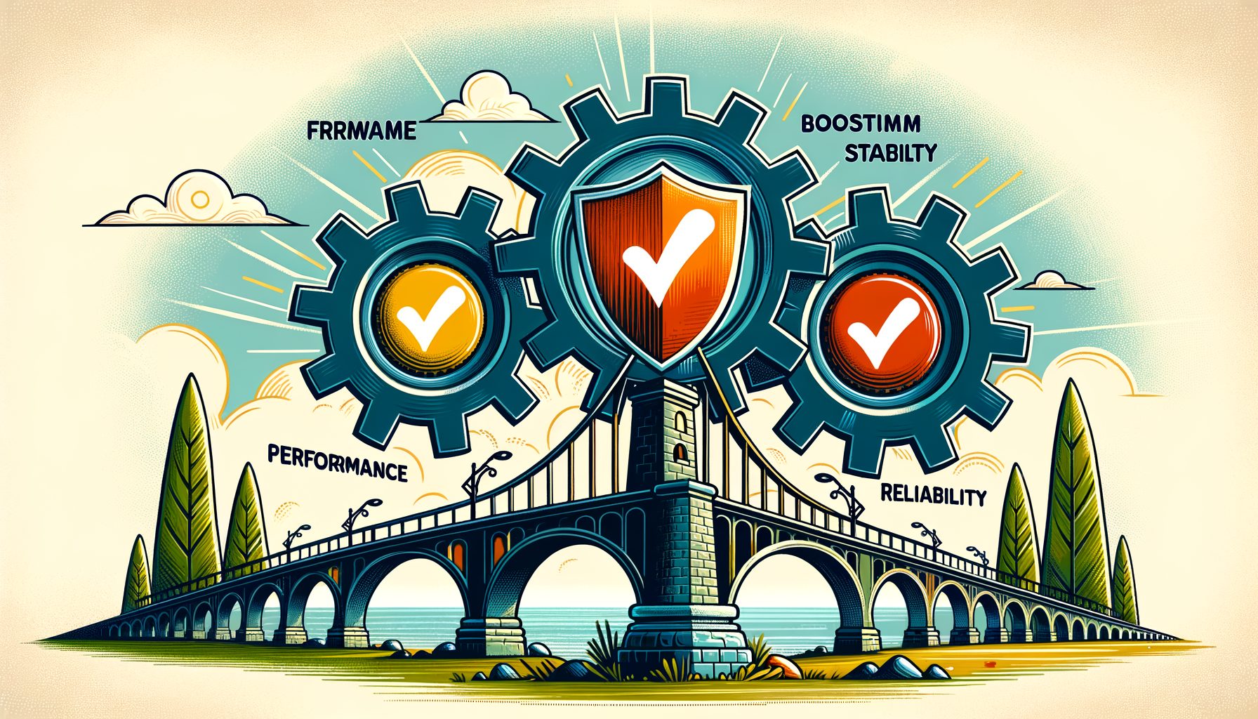 How Firmware Boosts Chipset Stability, Performance and Reliability