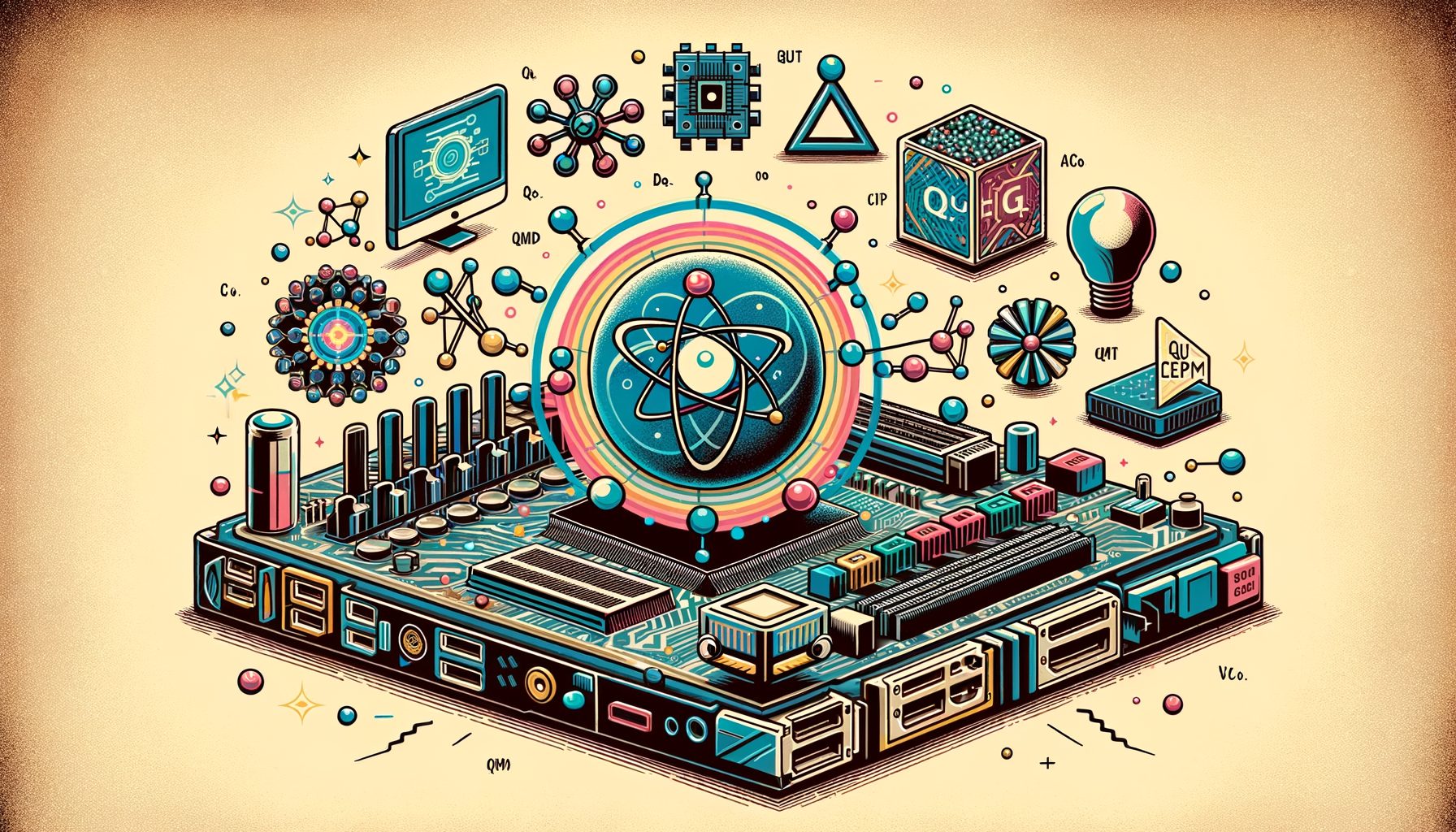 How Quantum Computing Will Shape Next-Gen Chipset Design