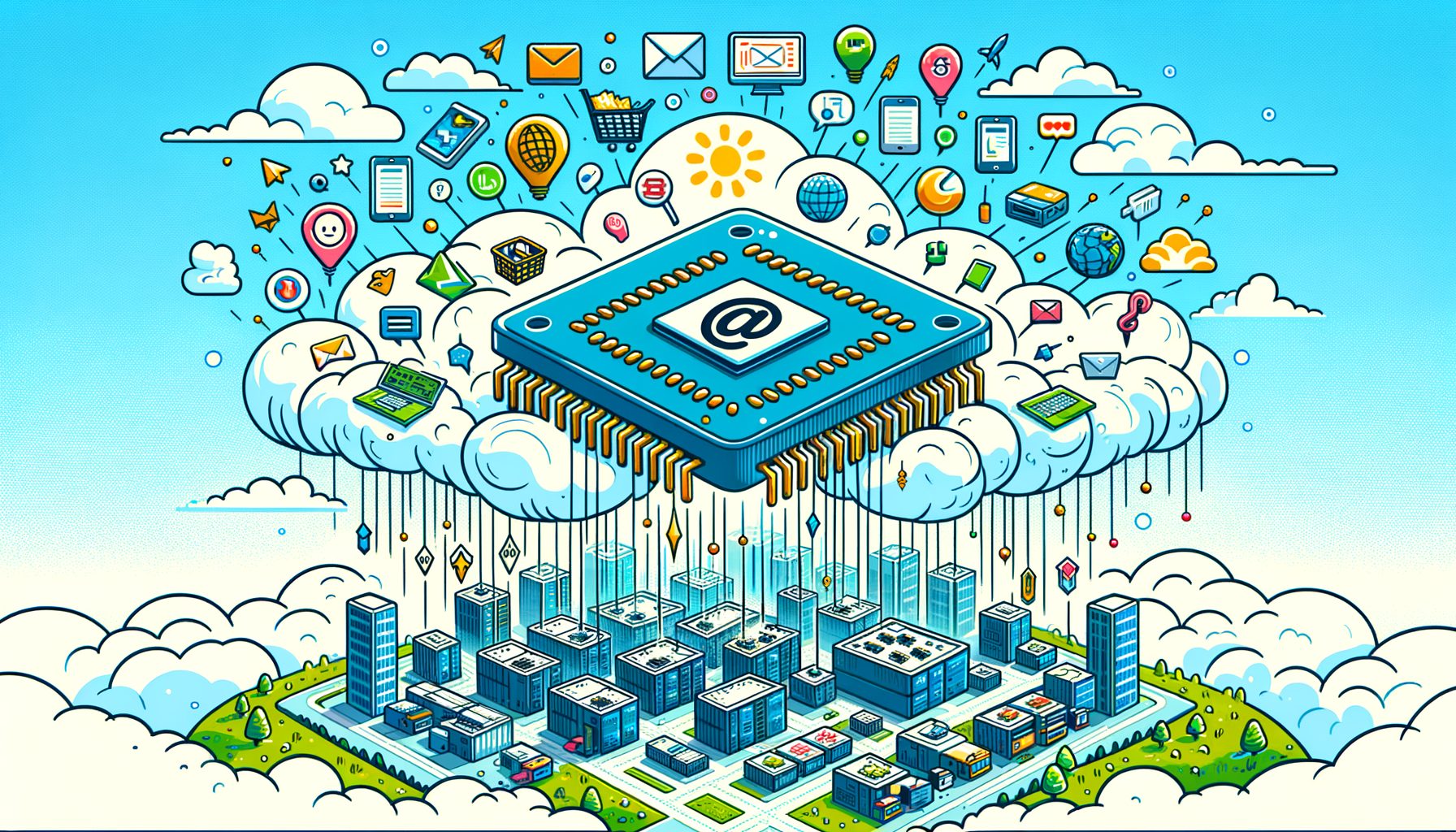 How Chipset Virtualization Is Transforming Cloud Infrastructure